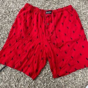 Ralph Lauren Sleep Shorts